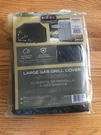 New Extra-large 68 Heavy-duty Vinyl Bbq Gas Grill Cover. Fixed Price $12.00.