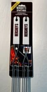 Hersheys Extendable Mores Cooking Forks With Glow The Dark Handles New. Fixed Price $13.50.