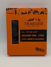 Traeger P.a.l Accessory Hook - 3 Pack BAC654 Brand New Grilling Summertime. Fixed Price $18.00.