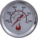 Replacement Universal Gas Grill Temperature Gauge - 8966083. Fixed Price $29.95.
