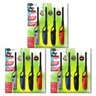 Scripto Aim 'n Flame Multi-purpose Utility Lighter Child Safe Random Color 12-CT. Fixed Price $41.99.