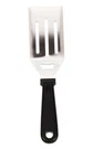 Stainless Steel Bbq Cooking Spatula Draining Metal Can Bottle Opener Utensil. Fixed Price $12.99.