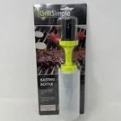 Grill Simple Basting Bottle. Fixed Price $11.00.