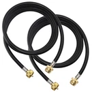 Packs Of (12 Ft) Propane Torch Extension Hose For Tree Ft, Brass. Fixed Price $51.46.