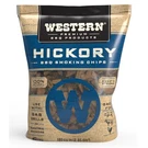 Western Bbq Hickory Wood Smokers Chips Smoking Outdoors Barbecue Timber. Fixed Price $17.78.