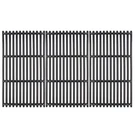 Hongso 17 Inch Porcelain Coated Cast Iron Grates For Charbroil Commercial Tru.... Fixed Price $78.63.