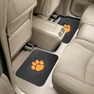 Fanmats 12257 Ncaa Clemson Tigers Back Row Utility Car - Piece Set 14IN.. Fixed Price $46.62.