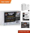 Better Grillin Scrubbin Stone Cleaning Brick Block Griddle Gr.... Fixed Price $10.99.