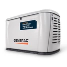 Generac 7326 24KW Single-phase Air-cooled Multi-fuel Standby Generator. Fixed Price $5724.99.