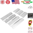 Durable Stainless Steel Heat Plates For Bull Grills - 4 Burner Replacement Parts. Fixed Price $94.73.