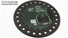 Big Green Egg Grill Factory 17" Charcoal Cast Iron Fire Grate & 2XL 112644. Fixed Price $119.99.