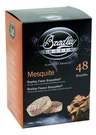 Bradley Smoker Bisquettes 48 Pack - Mesquite. Fixed Price $29.89.