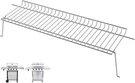 G470-0001-W1 Grill Warming Rack Charbroil Performance Burner Repl.... Fixed Price $49.14.