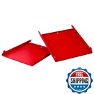 Camp Chef Folding Side Shelves LS60P - Fits Two Burner Stove Models EX60LW,. Fixed Price $88.49.