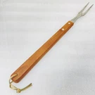 Rare Vtg Maison Blanche Department Store 14.5" Stainless Bbq Grill Fork Tool. Fixed Price $16.95.