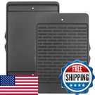 Delsbbq 7598 Griddle For Weber Spirit 300 Ii Series Grills Reversible. Fixed Price $69.27.