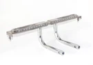 Sunbeam Coleman Grill Master Gas 17" Burner Stainless Assembly SBT17. Fixed Price $29.99.