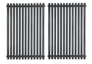 PG525 (2-PACK) 17 1/4 X 11 3/4 Inch Porcelain Steel Grill Grid Grates For Web.... Fixed Price $53.47.