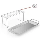Cave Tools Bbq Wing #rack. Fixed Price $19.99.