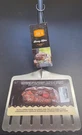 Oklahoma Joe's Blacksmith Hawg Lifter Brisket Tool Large Grill + Bottle Opener. Fixed Price $24.99.