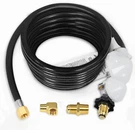 24 Ft F273684 Propane Hose Compatible For Mr Heater.... Fixed Price $59.35.