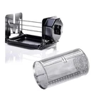 Roto-q 360 Cordless Rotisserie Kit W/tumble Basket Stainless Steel, Non-electr. Fixed Price $172.91.