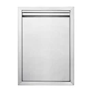 Jie Jin Bbq Access 17" W X 24" Outdoor Kitchen Doors Single Thick.... Fixed Price $84.20.