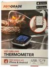 Pro Grade Grilling Wifi Meat Thermometer Iphone Android Compatible New Box Nib. Fixed Price $15.63.