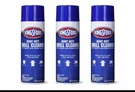 3 Pack New Kingsford Heavy Duty Grill & Oven Cleaner Spray 14.5 Oz. Fixed Price $24.50.