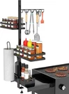 Borisi Griddle Caddy For Blackstone Accessories, Bbq Grill With Pa. Fixed Price $47.99.