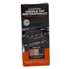 Blackstone 8 Oz. Griddle Top Restoration Kit With Applicator Pads, Revives Rusty. Fixed Price $21.53.